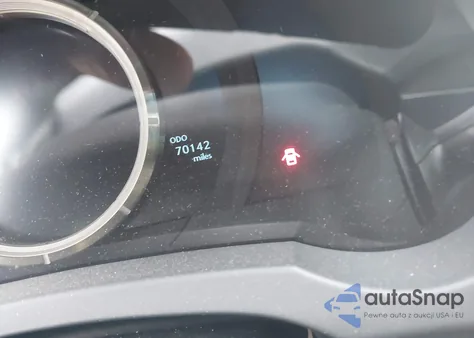 2016 Lexus Is 300 from USA, damaged, VIN JTHCM1D2XG5010002